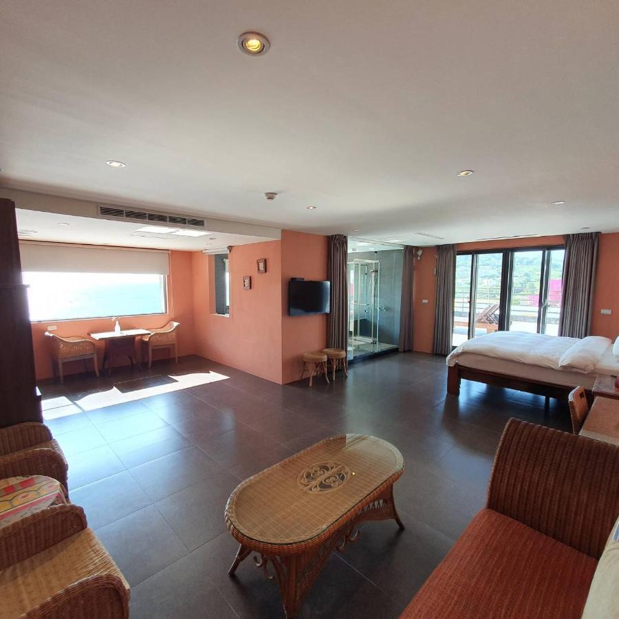 Jing Guan Hotel Cape Eluanbi Exterior photo