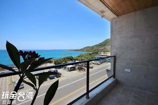 Jing Guan Hotel Cape Eluanbi Exterior photo