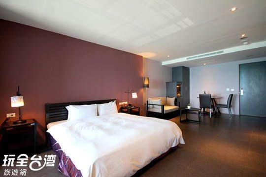 Jing Guan Hotel Cape Eluanbi Exterior photo
