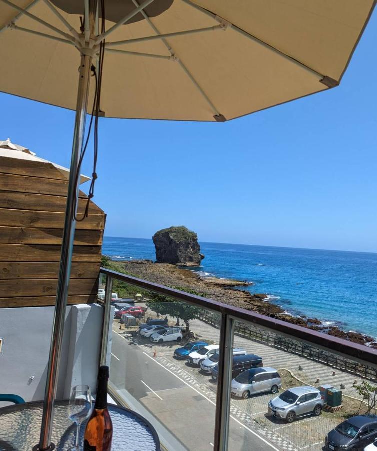 Jing Guan Hotel Cape Eluanbi Exterior photo