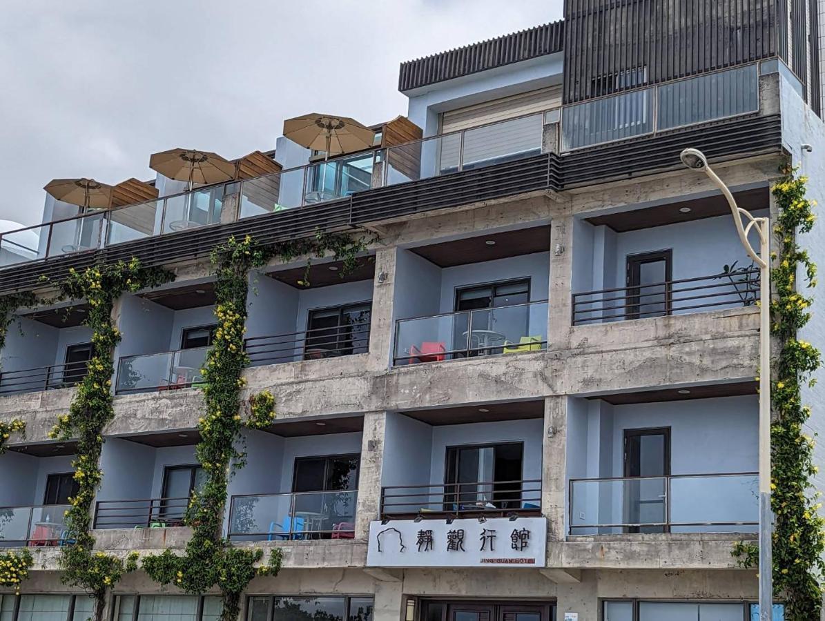 Jing Guan Hotel Cape Eluanbi Exterior photo