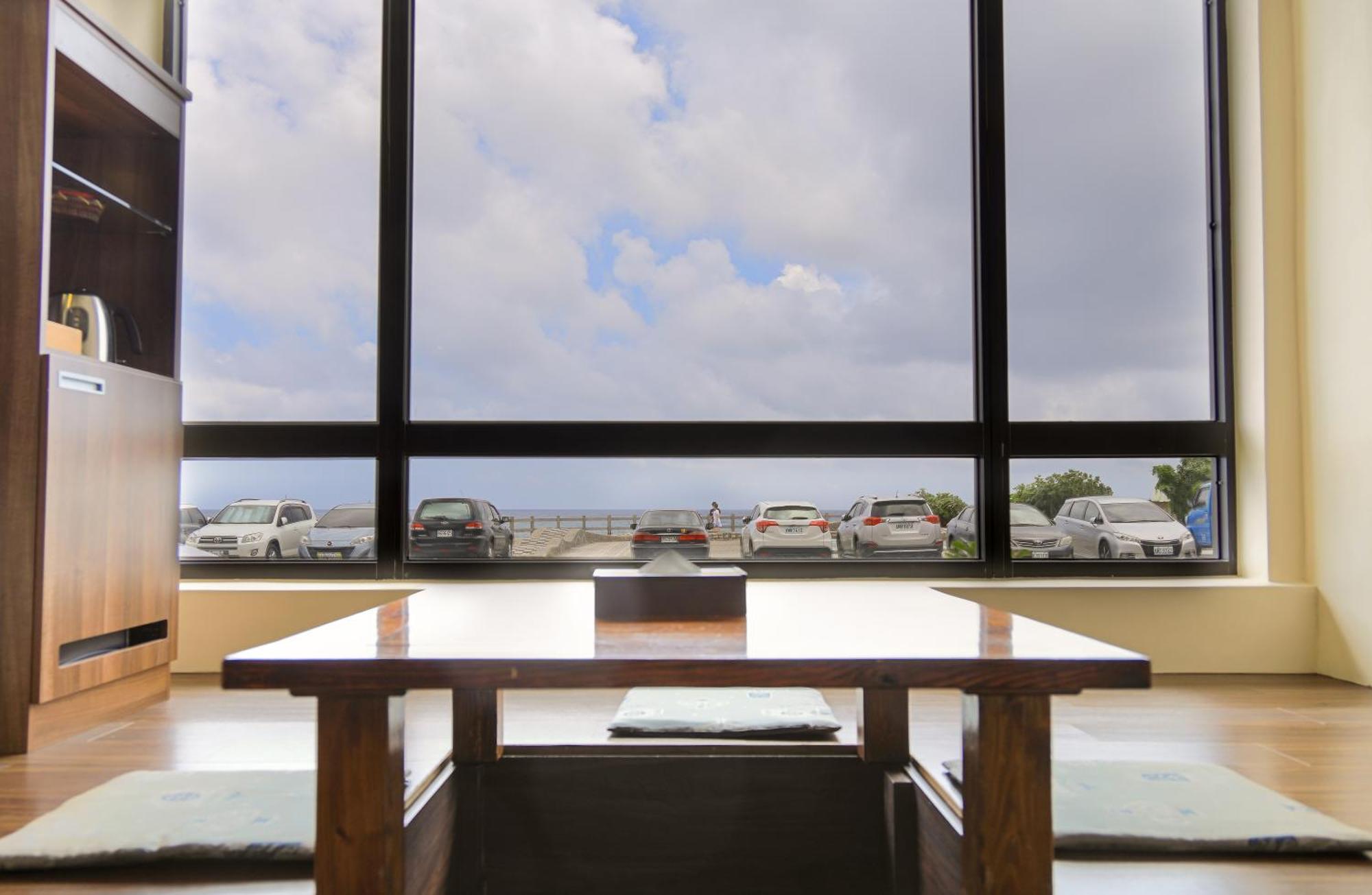 Jing Guan Hotel Cape Eluanbi Exterior photo