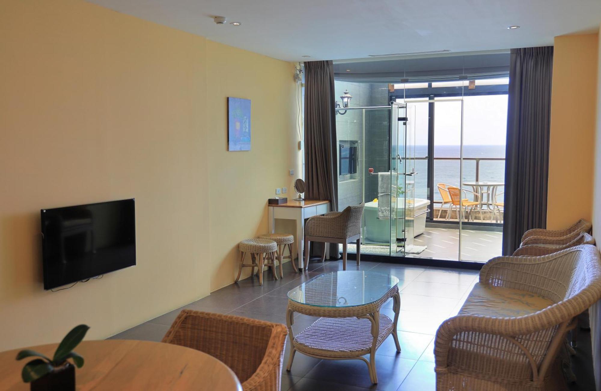 Jing Guan Hotel Cape Eluanbi Exterior photo