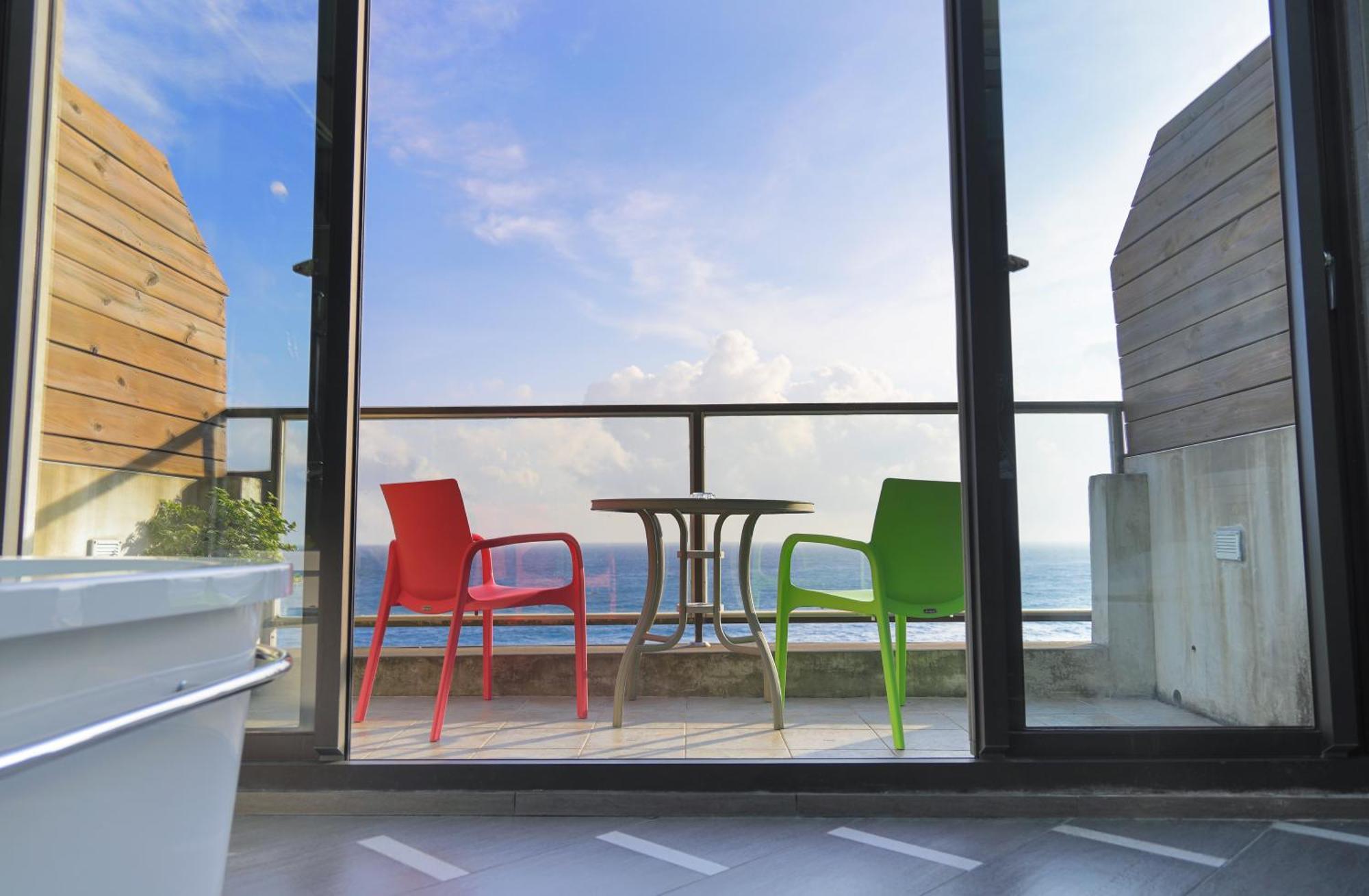 Jing Guan Hotel Cape Eluanbi Exterior photo