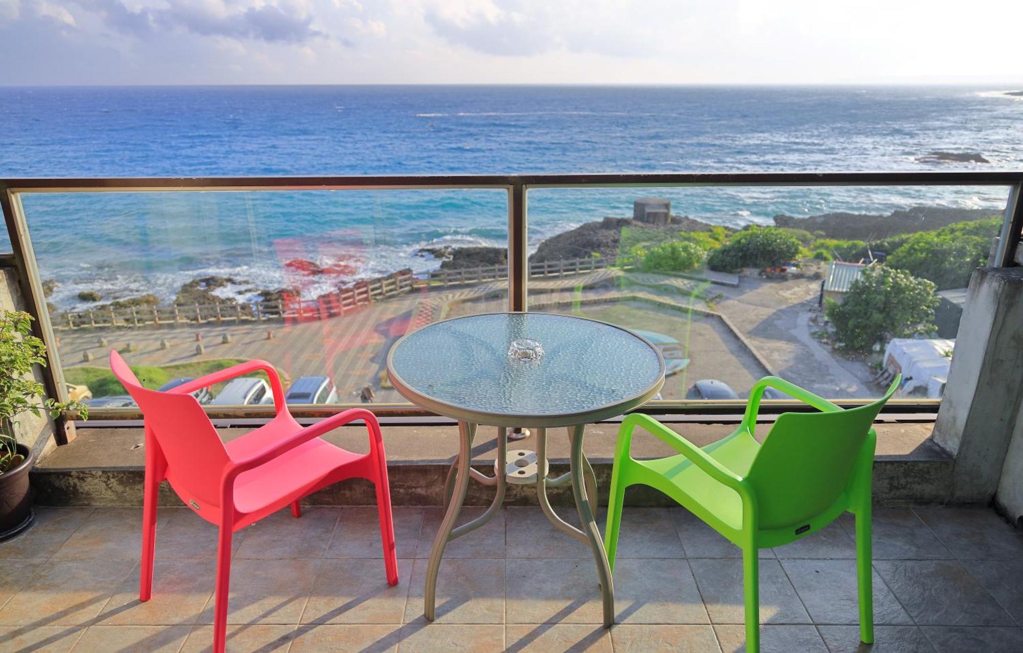 Jing Guan Hotel Cape Eluanbi Exterior photo