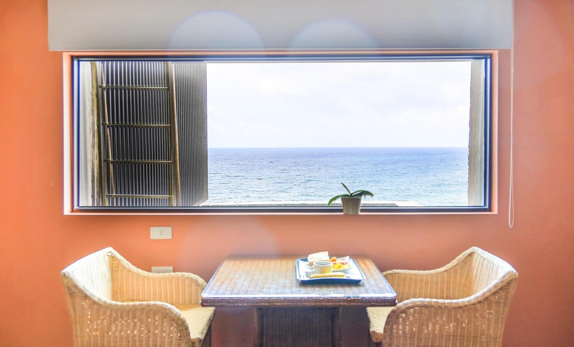 Jing Guan Hotel Cape Eluanbi Exterior photo