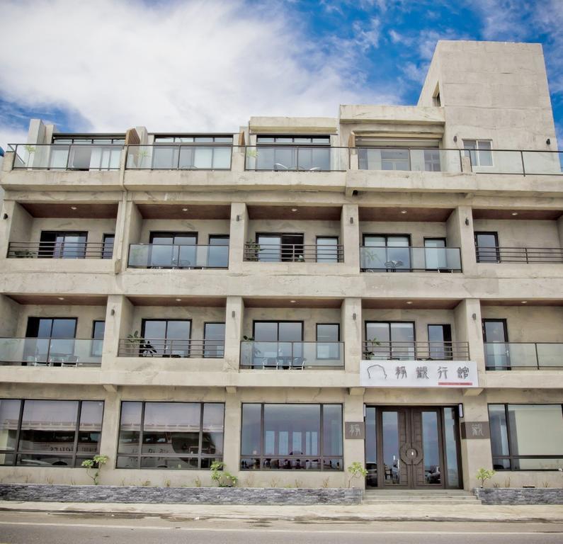 Jing Guan Hotel Cape Eluanbi Exterior photo