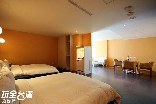Jing Guan Hotel Cape Eluanbi Exterior photo