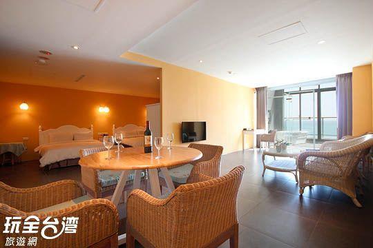 Jing Guan Hotel Cape Eluanbi Exterior photo