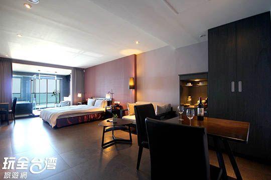 Jing Guan Hotel Cape Eluanbi Exterior photo