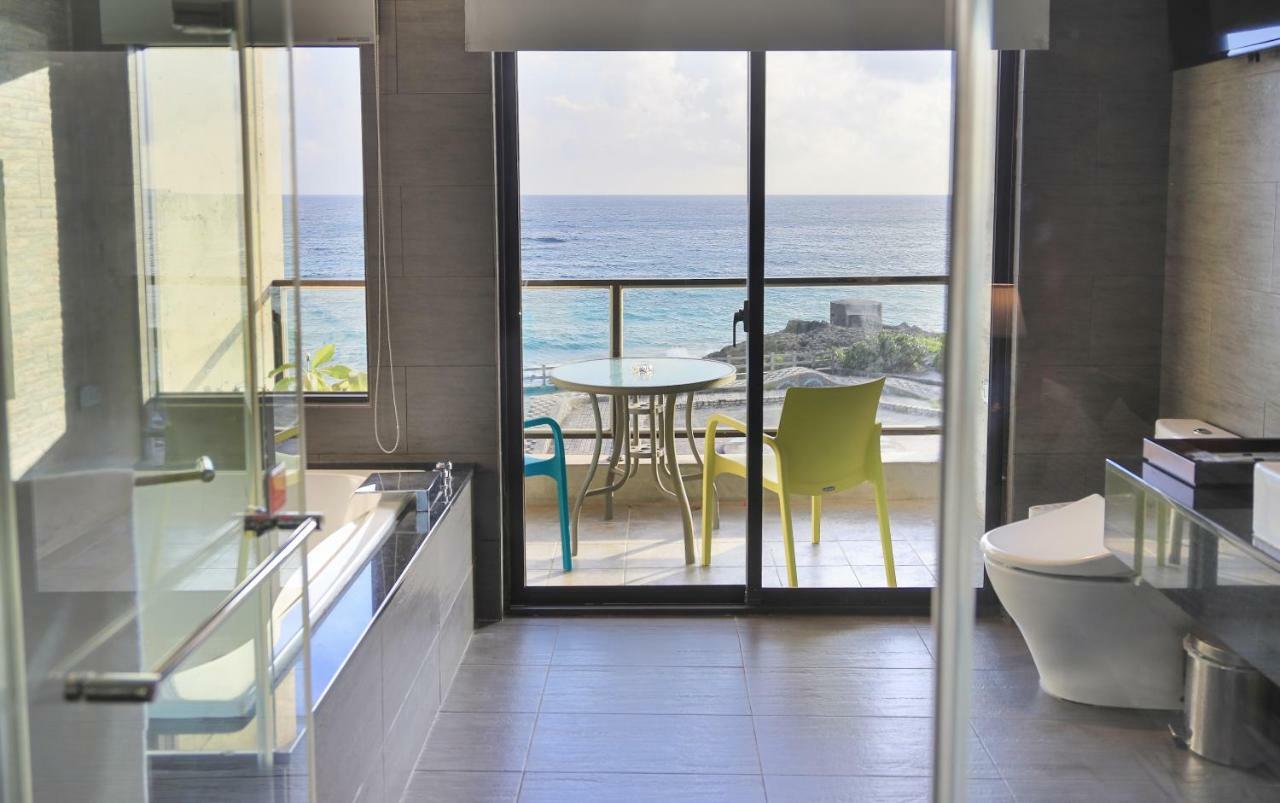 Jing Guan Hotel Cape Eluanbi Exterior photo